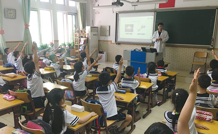 创客教育